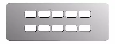 Blank Magnetic Labels / Tags For Audio Mixers / Consoles • $4