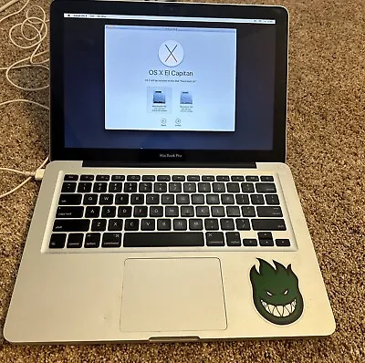 Apple MacBook Pro • $90