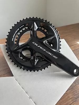 Shimano Dura Ace FC-R9200 170mm 50-34T Crankset • $450