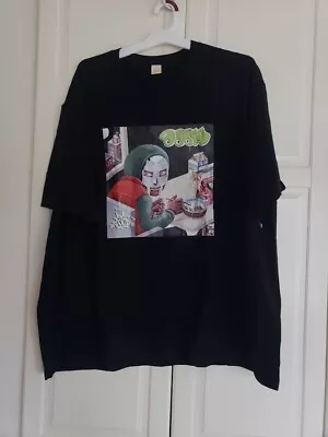 MF DOOM MM FOOD T Shirt Hip Hop  - Size 2XL - NEW • $15.50