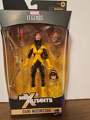 Marvel Legends Dani Moonstar Walgreens Exclusive MIB • $35