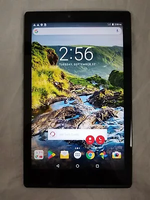 Ellipsis 8 TAB 16GB Blue OTASUN1 (Verizon) Android Tablet ZG2260 • $17.72