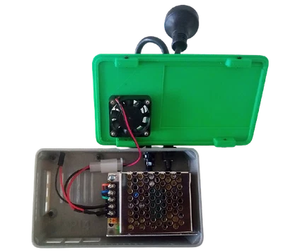 $69 • Buy JukiPi - All-in-One Raspberry Pi 4 Desktop Case With Built-in Powersuppply