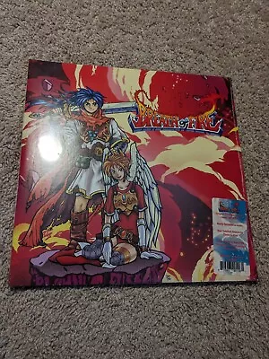 Breath Of Fire Video Game Vinyl 2 LP Soundtrack Nintendo Capcom Colored • $29.99