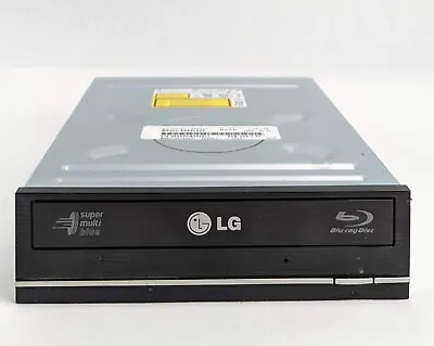 $42.95 • Buy LG BH08LS20 Super Multi 8x Blu-ray Burner BD-RE 16x DVD -R -RW DL SATA Bluray