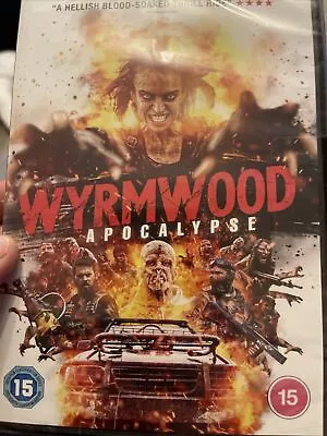 Wyrmwood: Apocalypse (DVD) UK Region 2 (UR49) • £2.96