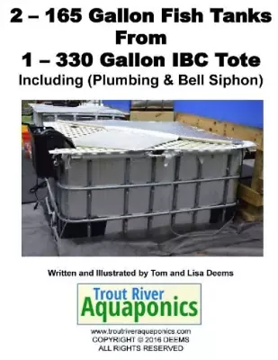 Lisa P Deems Thomas  2 - 165 Gallon Fish Tanks From 1 - 330 Gallon I (Paperback) • $30.81