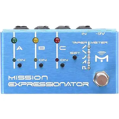 Mission Engineering Expressionator Multi-Expression Controller • $250