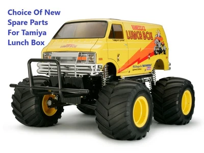 £19.99 • Buy Choice Of New Spare Parts For 'Tamiya Lunch Box 58347' (Lunchbox)