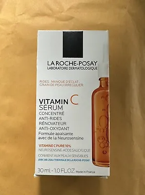 La Roche-Posay 10% Pure Vitamin C Serum • $22.99