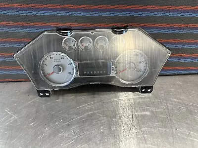 08-10 F250 6.4L Diesel Automatic Auto Instrument Gauge Cluster OEM • $200