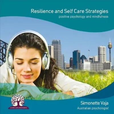 $17.92 • Buy Simonette Vaja - Resilience & Self Care Strategies New Cd