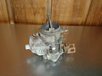 Carter BBS Carburetor 1-Barrel Carb 2900sa 1961-1966 Mopar Dodge 225 6-Cylinder • $85