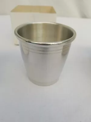 Camelot Pewter Virginia Cup Monroe Scholar New • $12