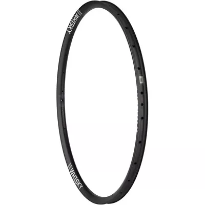 WHISKY No.9 30w Rim - 29  Disc Matte Carbon 28H • $450