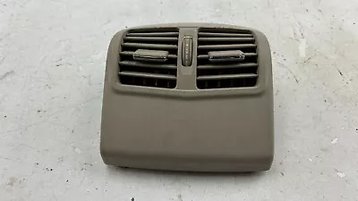 14-16 Mercedes E350 4MATIC 3.5L AT AWD Rear Center Console Air Vent Grille B • $32.50