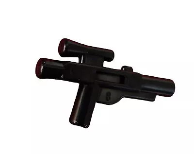 £1.50 • Buy LEGO 2 Piece Blaster Short In Black Gun Rifle Gun Guns 58247 SW New