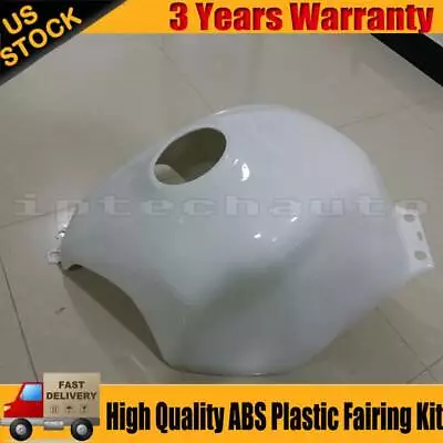 Injection Gas Fuel Tank Cover Fairing For Honda CBR600F4i 2001-2007 02 Unpainted • $59.01