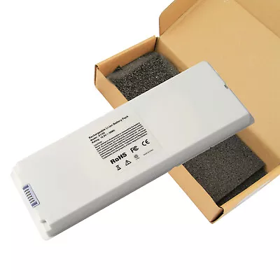 59Wh A1185 Battery For MacBook 13 A1181 Mid 2006 2007 Late 2006 2007 Early 2008 • $21.95