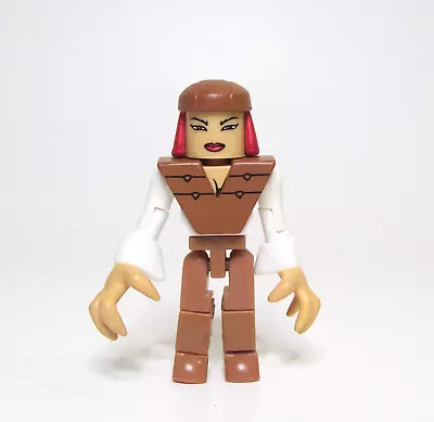 Minimates Lady Deathstrike Marvel X-Men 2005 Wave 9 • $3.45