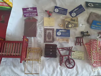 £20 • Buy Lots Of Minature Dolls House Pieces