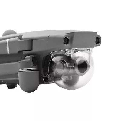 $11.38 • Buy Clear HD Gimbal Camera Lens Sun Hood Cap Cover Protector For DJI MAVIC2 PRO/Zoom