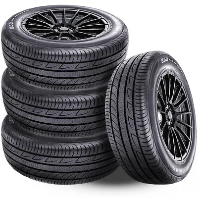 4 New Achilles 868 205/50R17 93V XL All Season High Performance Tires SET • $282.88