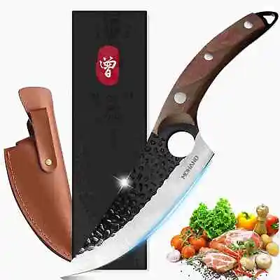 MDHAND Japanese Kitchen Knife | Perfect For All Kitchen Cutting And Chopping • $17.99