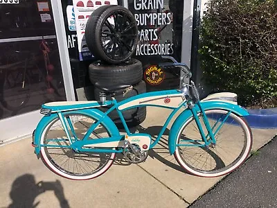 1940's Prewar Monark Holiday Super Deluxe A Rare Bicycle • $3500
