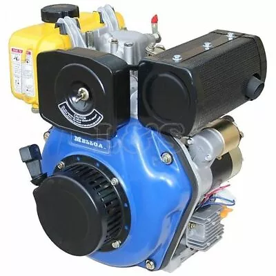 Yanmar L48 L48AE Replacement Diesel Copy Engine - 3/4  Shaft 4.7HP • £691.80
