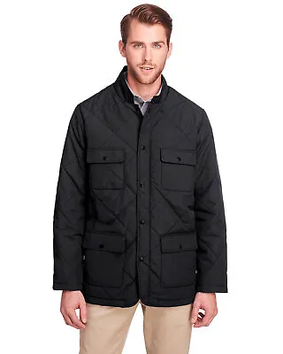 Men's Dawson Quilted Hacking Jacket • $69.38