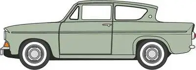 £7.45 • Buy Oxford Diecast 76105010 Ford Anglia Spruce Green