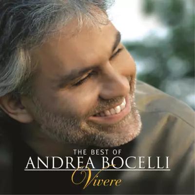 Andrea Bocelli Vivere - Greatest Hits (CD) (UK IMPORT) • $17.81