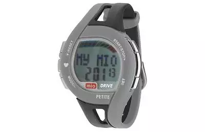 MIO Drive Petite ECG Accurate Heart Rate Monitor Calorie Counter Women's Watch • $45.10