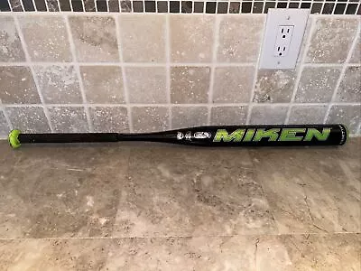 Miken PSYCHO Balanced USSSA Slow Pitch Softball Bat: MPSY1U 34  27oz • $99