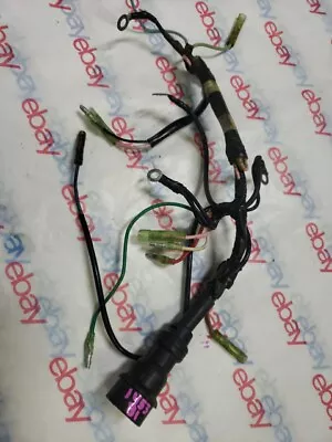 Yamaha 70hp 2 Stroke Outboard Engine Wiring Harness (6H3-82590-11-00) • $50