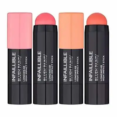 £4.99 • Buy L'Oreal Infallible Blush Paint Stick - Choose Your Shade