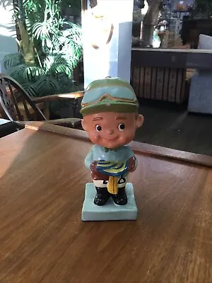 Vintage 1962 Japan Jockey Bobble Head  • $43.99