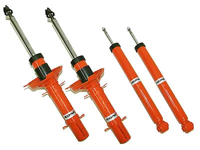 Koni STR.T Shocks 99-05 VW Golf GTI Jetta IV & Beetle (Front+Rear Set) • $412.88