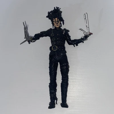 $20 • Buy McFarlane Movie Maniacs Series 3 Edward Scissorhands Johnny Depp Action Figure 