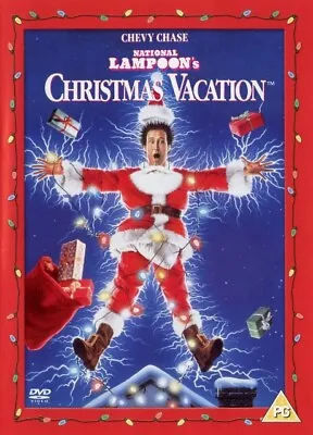 National Lampoons Christmas Vacation [DV DVD Incredible Value And Free Shipping! • £1.89