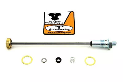 Fuel Petcock Shut-Off Rod Kit Fits Harley Davidson • $86.99