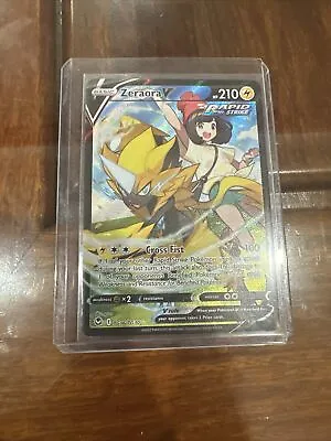 Zeraora V Tg16/tg30 • $8