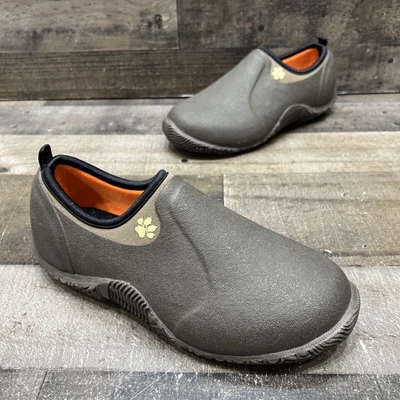 £37.34 • Buy Muck Boot Company Womens Low Rubber Slip On Shoes Size 6/6.5 GREAT!