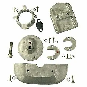 Mercruiser Alpha 1 Gen 2 Magnesium Anode Kit W/ Hardware New Fresh Water  • $56.89