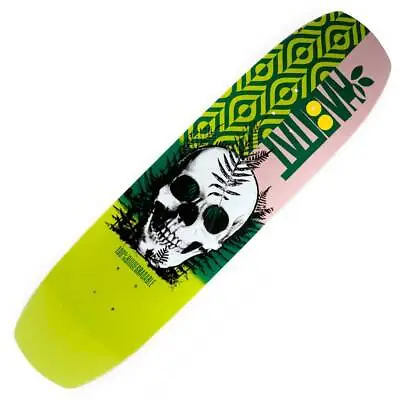 Habitat Skateboards 100% Biodegradable Skateboard Deck 8.25'' • £79.99