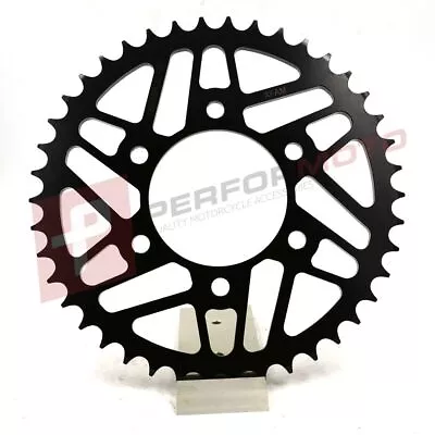 Kawasaki ZX10R C1-C2 (520 Race) 2004-2005 AFAM Steel Rear Sprocket 42T • £47