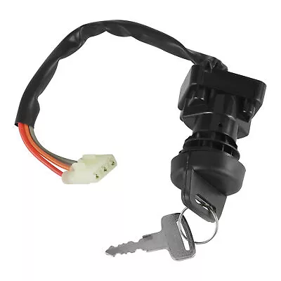 Ignition Key Switch For Arctic Cat 400 2X4 4X4 Fis Auto  Manual 2000-2007 • $9.95