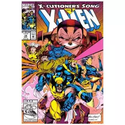 X-Men (1991 Series) #14 In Near Mint Minus Condition. Marvel Comics [r@ • $9.33