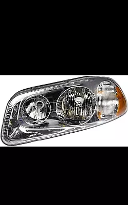 08-18 Mack Cxu Heavy Duty Headlight Assembly Lh Driver Side 888-5504 • $149.95